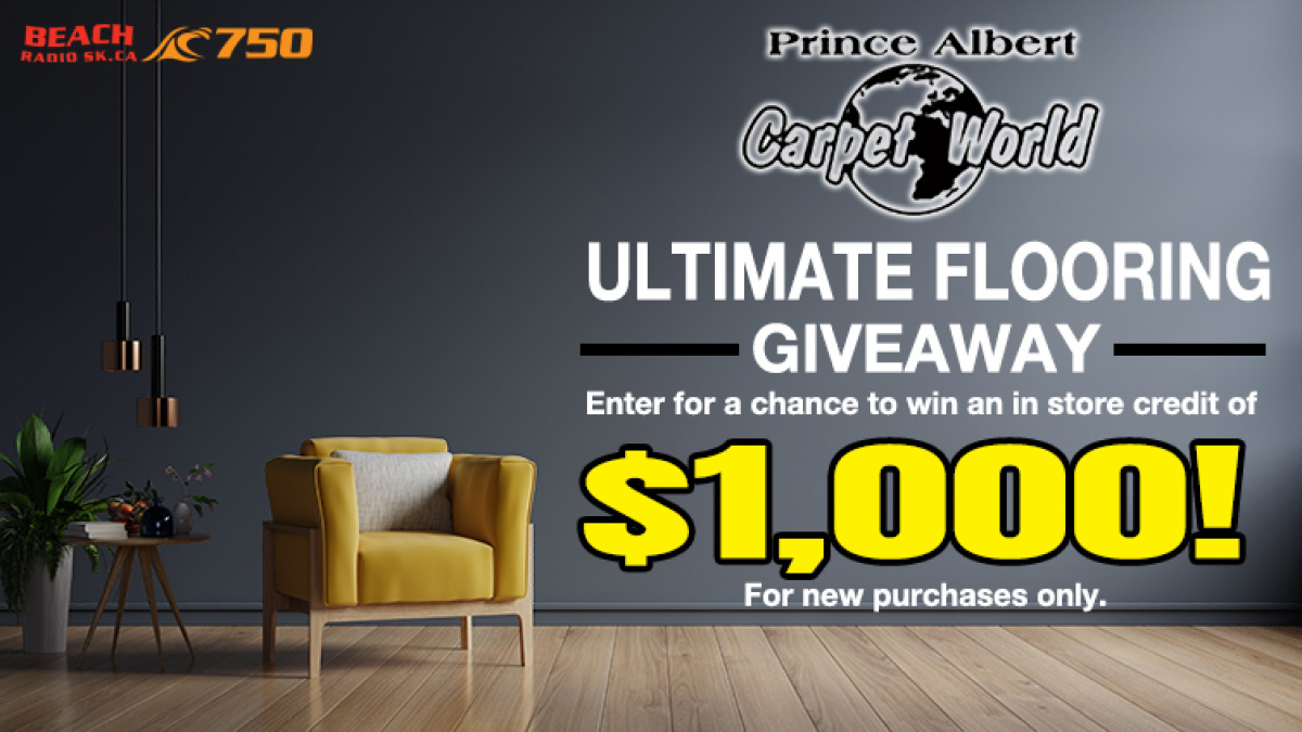 Ultimate Flooring Giveaway!